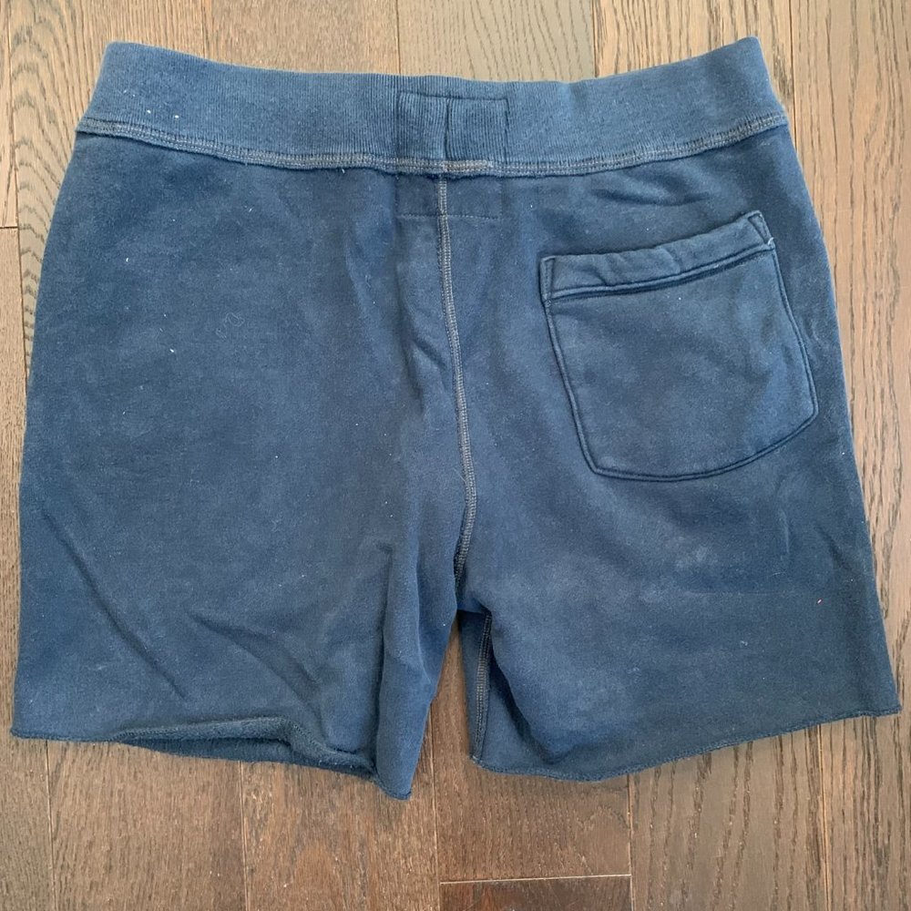 Hollister Sweatpants Shorts Small - Picture 3 of 3